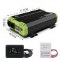 Inverter 12V–220V 3000W/6000W puhas siinus AusHauz | Autole, koju, päikesesüsteemidele
