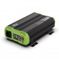 Inverter 12V–220V 1200W/2400W puhas siinus AusHauz | Autole, koju, päikesesüsteemidele
