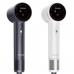 Loveubest Air 3.0.1 plasma kiire föön puutetundliku ekraani ja koondava otsikuga