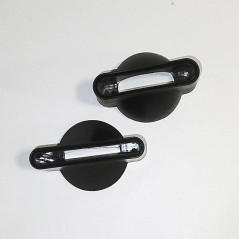 Professionaalne 1800W föön harjadeta BLDC mootoriga, LED-ekraaniga ja ioonfunktsiooniga