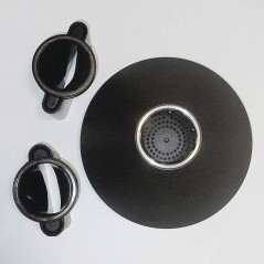 Professionaalne 1800W föön harjadeta BLDC mootoriga, LED-ekraaniga ja ioonfunktsiooniga